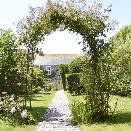 Secret Garden * Penzance